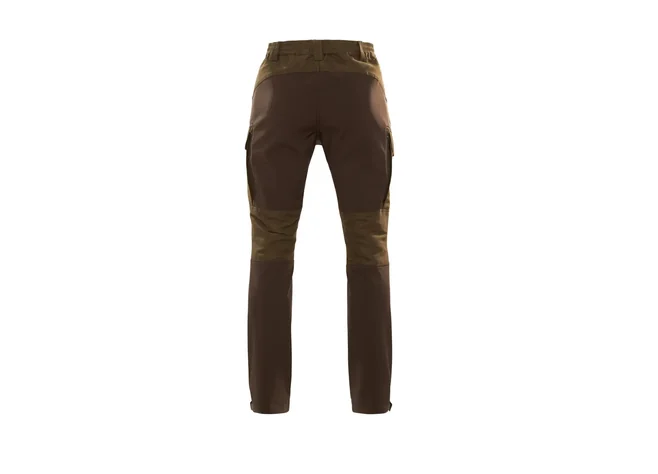 Штани Harkila Scandinavian Willow green/Deep brown Фото 2